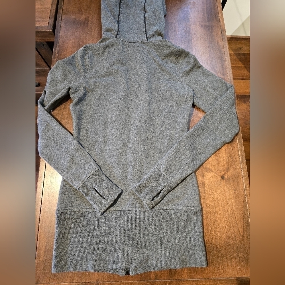 Lululemon scuba full zip jacket 4 - Picture 8 of 10